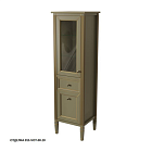 Пенал Caprigo Albion 10351L 45 см L (эмаль)