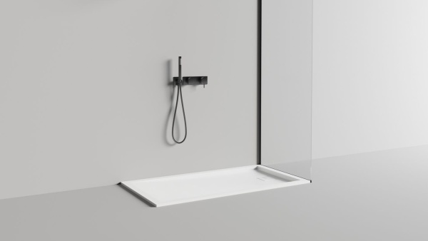 Душевой поддон Salini Capri 150x80 120221M белый матовый