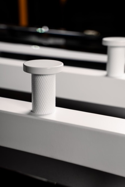 Полотенцесушитель электрический Boheme 728-MW белый