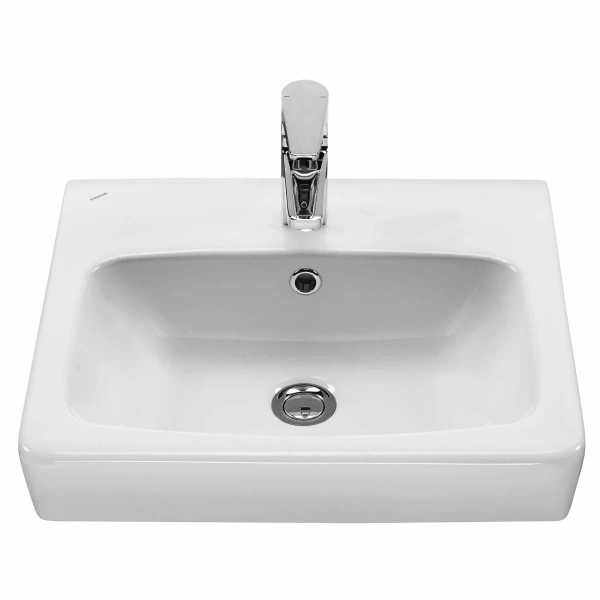 Мебельная раковина Aquaton Santek Нео 1WH302184 50 см белая