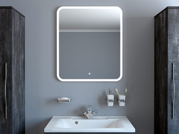 Зеркало Kакса-А Kristall Lux 70x80 4639