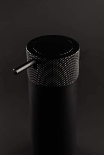 Дозатор для мыла Boheme 10929-B черный