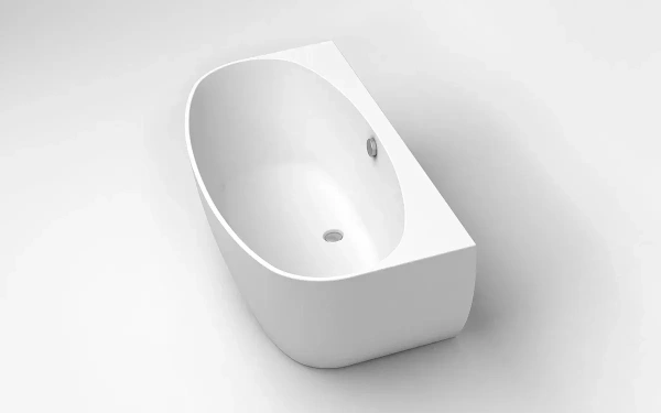 Ванна акриловая Vagnerplast Benin 170x80 KRBV178BEN9X-64