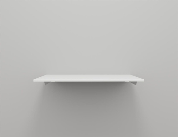 Столешница Salini Costa 50 см 200121M белый RAL матовая