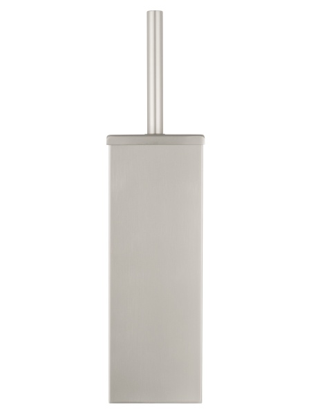 Туалетный ершик Wonzon & Woghand Polo WW-8929-BN никель брашированный