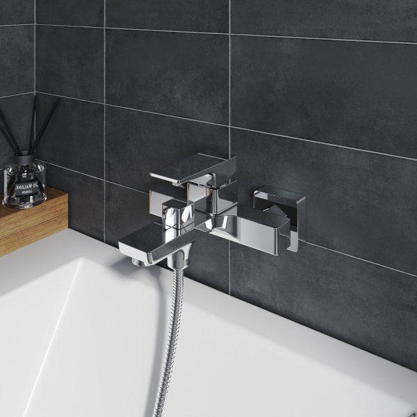 Смеситель для ванны Esko Samara SMR54 хром глянцевый