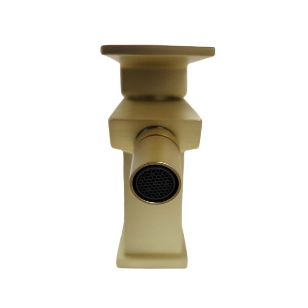 Смеситель для биде Webert Pegaso PE840102794 матовое золото матовый