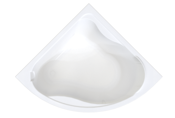 Ванна акриловая Radomir Альтея 125x125 2-01-0-0-1-219 угловая c каркасом