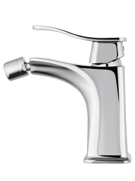 Смеситель для биде Wonzon & Woghand Navia WW-185001-CR хром глянцевый