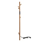 Полотенцесушитель электрический Bemeta 704154015 медь матовая 30W