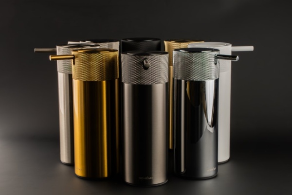 Дозатор для мыла Boheme 10929-CR хром