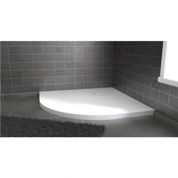 Душевой поддон Riho Basel 90x90 D005047005 белый