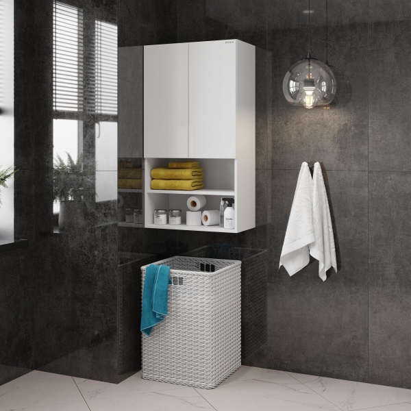 Шкаф Onika Маркус 306011 60 см белый