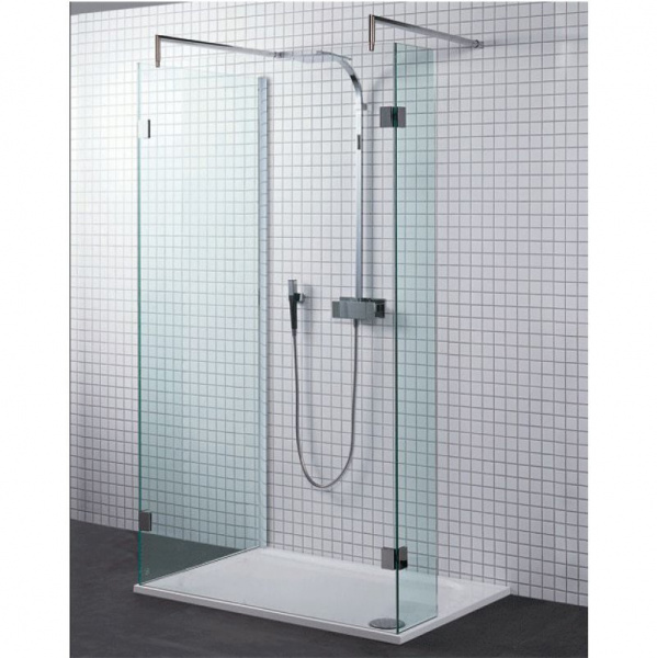 Душевой поддон из литьевого мрамора Riho Kolping 80x100 D004006005 белый