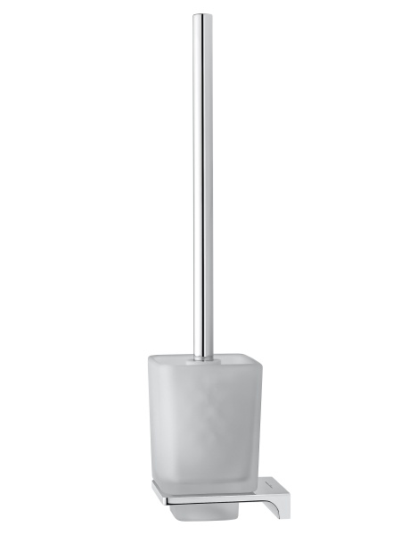 Туалетный ершик Wonzon & Woghand Eclipse WW-9129 хром глянцевый