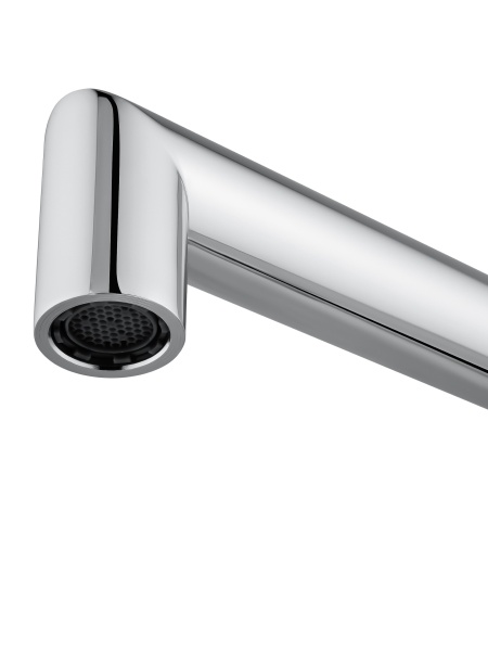Смеситель для кухонной мойки Wonzon & Woghand WW-L1005-CR хром глянцевый