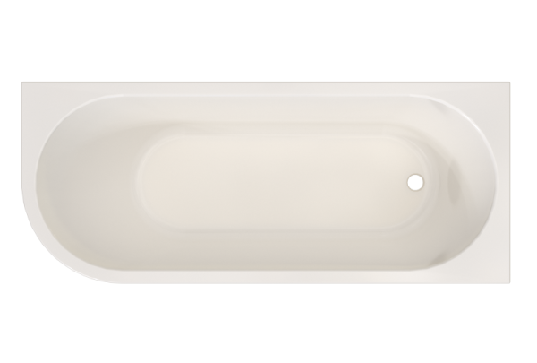 Ванна акриловая Radomir Вальс 170x70 R 1-01-0-2-1-338 c каркасом