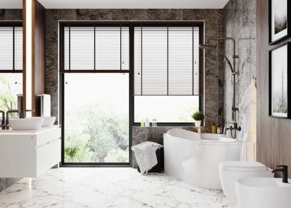 Ванна акриловая Vagnerplast Selena 147x100 L VPBA141SEL3LE-04