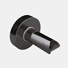 Комплект скрытого подключения для полотенцесушителя Bemeta 131567820 графит