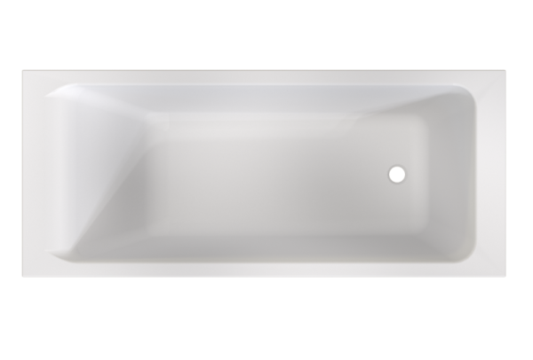 Ванна акриловая Radomir Агата 150x70 2-01-0-0-1-224Р пристенная c каркасом