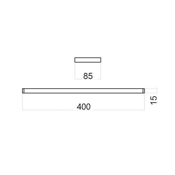 Полотенцедержатель Webert Pegaso PE500502015 хром глянцевый
