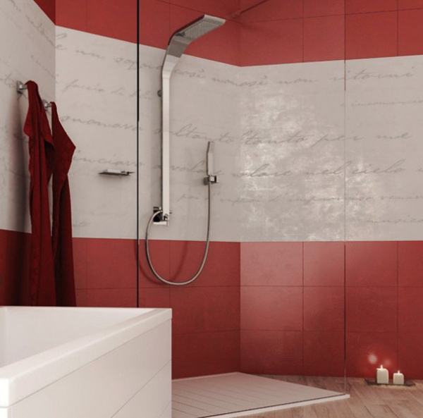 Душевая стойка со смесителем Webert Wolo WO660302015 хром глянцевая