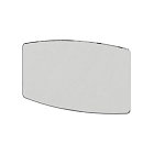 Зеркало Caprigo Legato 140x90 3036 (эмаль)