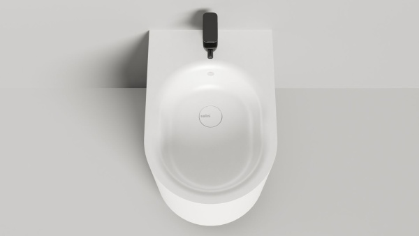 Биде Salini Gemelli 250121M светлые оттенки RAL Classic матовый