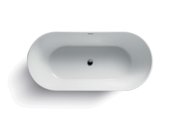 Ванна акриловая Vagnerplast Marbella 170x80 KRBV169MAR7X-64