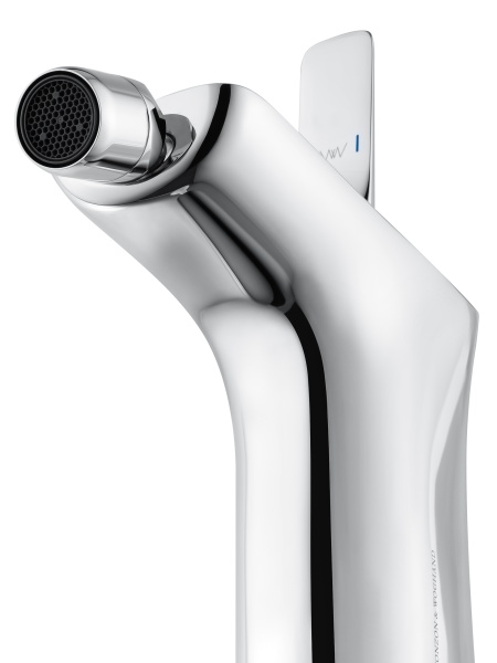 Смеситель для биде Wonzon & Woghand Shark WW-48B5001-CR хром глянцевый