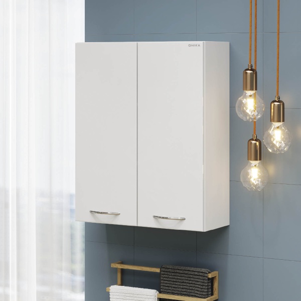 Шкаф Onika Кредо 304001 40 см белый