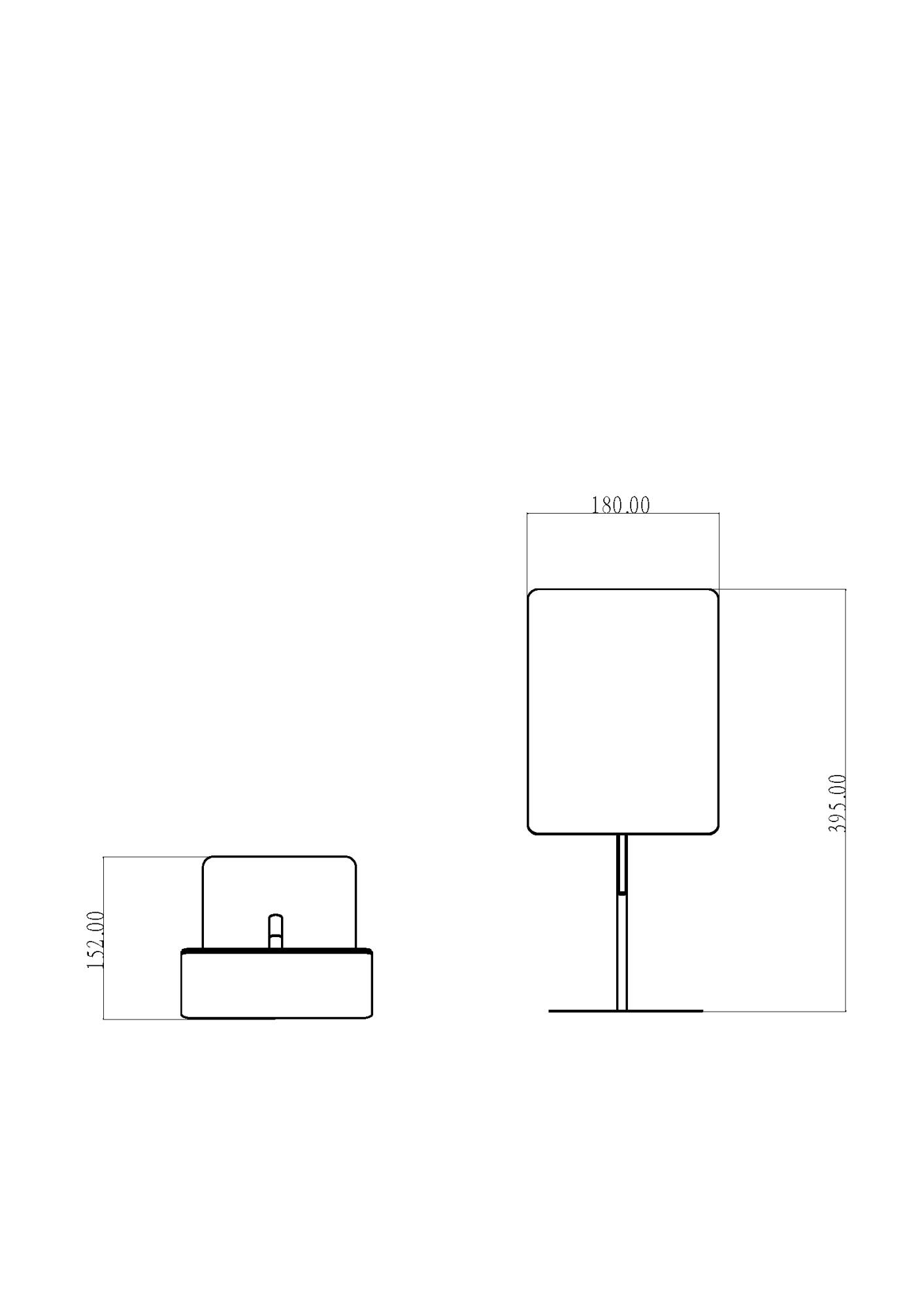 Косметическое зеркало Boheme Modern 507-CR хром