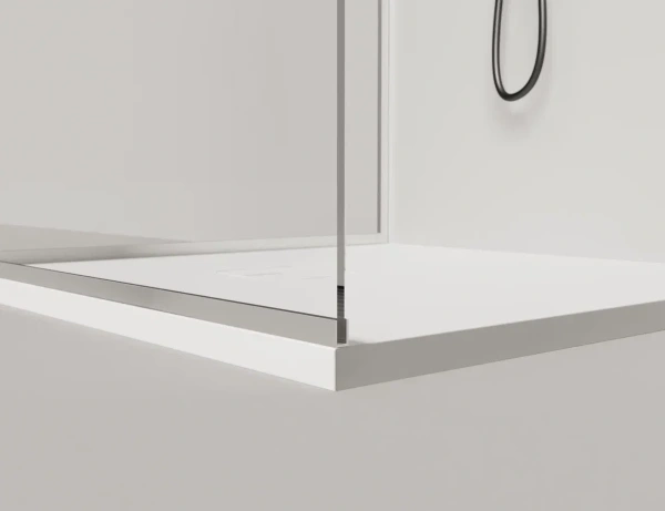 Душевой поддон Salini Oasi 80x80 120323M белый матовый