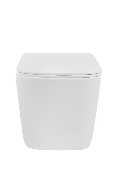 Унитаз подвесной Sapbox Hang SB1132T2-W Tornado 2 белый матовый