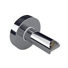 Комплект скрытого подключения для полотенцесушителя Bemeta 131567813 сталь полированная