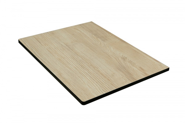 Столешница Velvex Klaufs StKLA.70.MH-217.617 черная влагостойкая