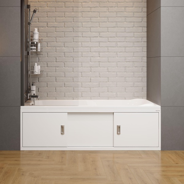 Экран под ванну Onika Монако 518005 180 см белый