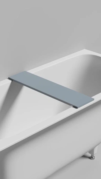 Полка для ванны Salini Gabbiano 1906209MF окрашивание по RAL Classic матовая