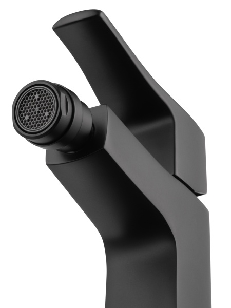 Смеситель для биде Wonzon & Woghand Flex WW-88016072-MB черный матовый