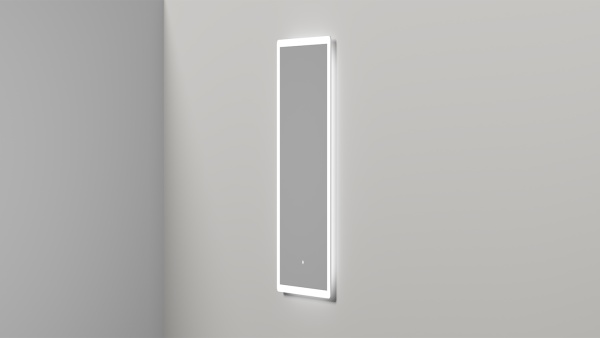 Зеркало Salini Armonia 45x160 27MA.02.450.900 с двойной подсветкой