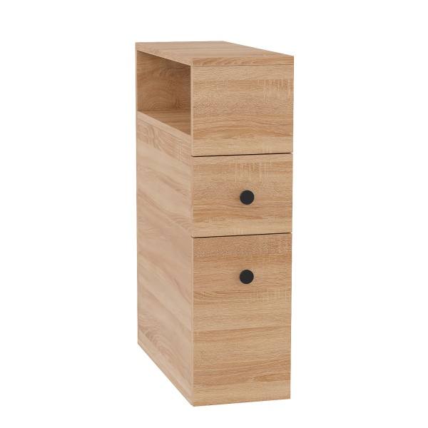 Пенал Onika Кроун 402002 20 см дуб сонома