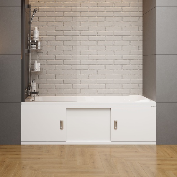 Экран под ванну Onika Монако 517014 165 см белый