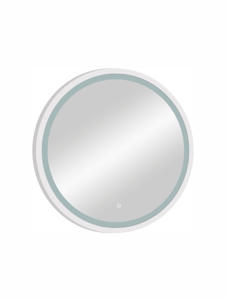 Зеркало Kакса-А Luxe 5381 60x60 белое