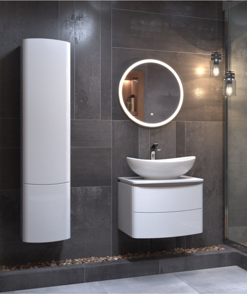 Зеркало Vigo Cosmo 60x60 z.COS.60.Classic с подсветкой и сенсором