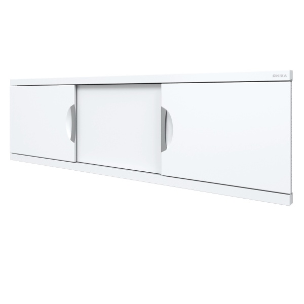 Экран под ванну Onika Лагуна 517015 165 см белый