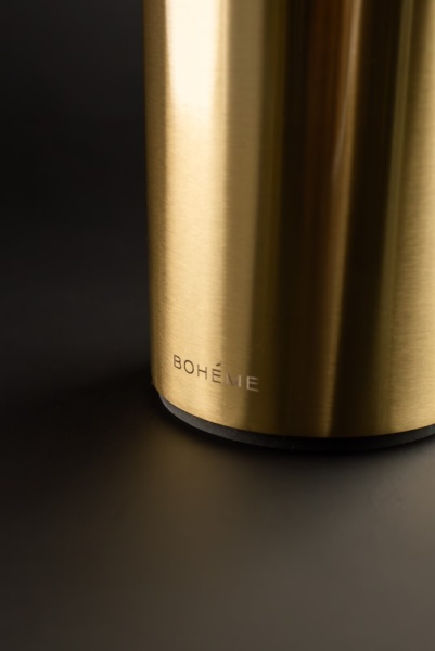 Дозатор для мыла Boheme 10929-MG золото-матовый