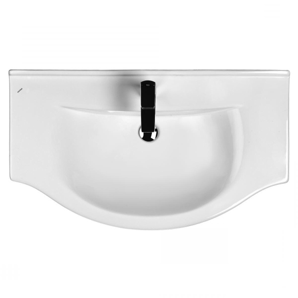 Встраиваемая раковина Santek Эльбрус 1WH110790 90 см белая