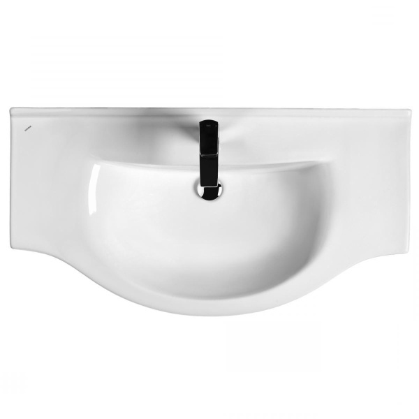 Встраиваемая раковина Santek Эльбрус 1WH110255 100 см белая