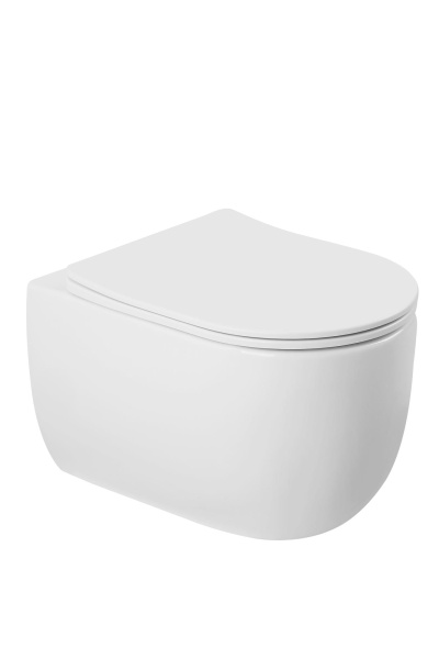 Сет инсталляция с унитазом и кнопкой Sapbox Arilon SET.108SBOX.1131T2W.808CH хром глянцевый