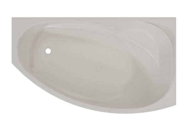 Ванна акриловая Radomir София 170x100 R 2-01-0-2-1-223 угловая c каркасом